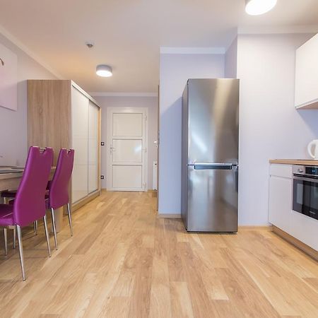 Apartamenty Galeria Jordanowska Εξωτερικό φωτογραφία