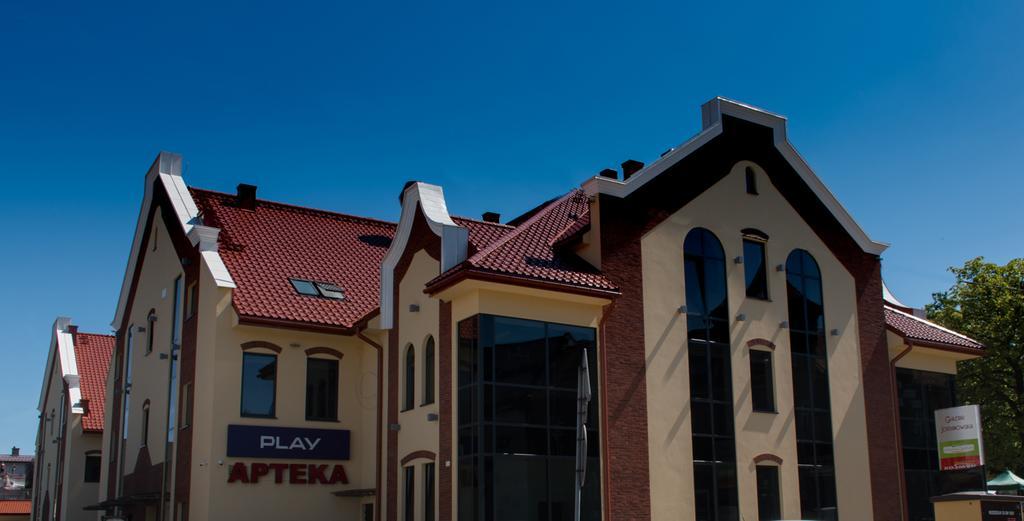Apartamenty Galeria Jordanowska Εξωτερικό φωτογραφία