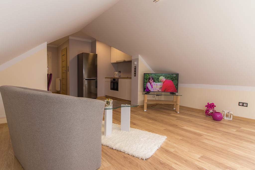 Apartamenty Galeria Jordanowska Εξωτερικό φωτογραφία