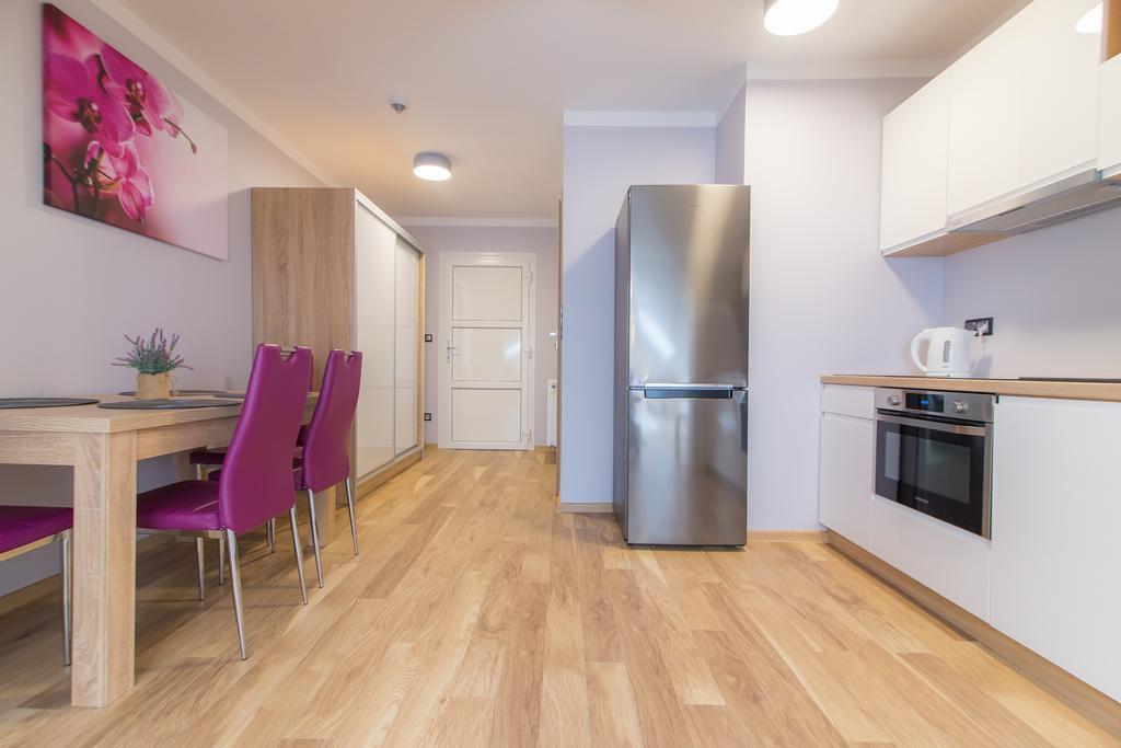 Apartamenty Galeria Jordanowska Εξωτερικό φωτογραφία