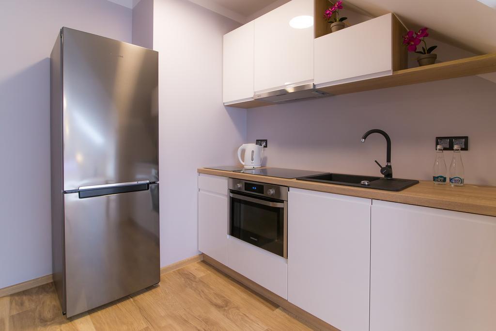 Apartamenty Galeria Jordanowska Εξωτερικό φωτογραφία
