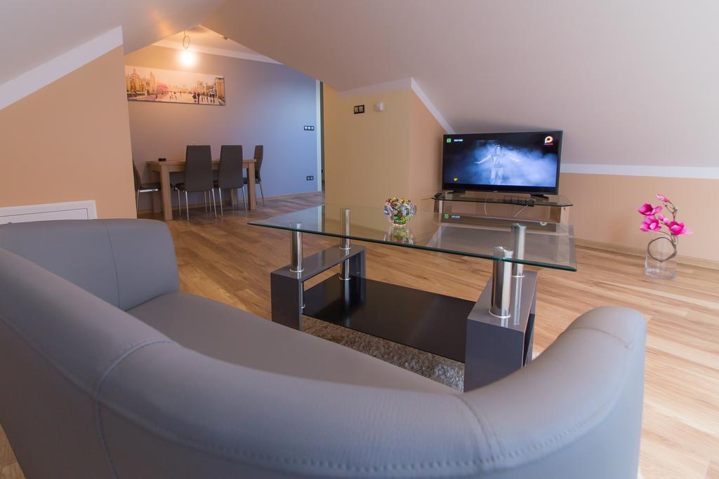 Apartamenty Galeria Jordanowska Εξωτερικό φωτογραφία