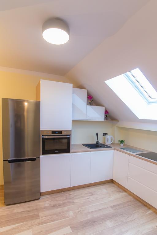 Apartamenty Galeria Jordanowska Εξωτερικό φωτογραφία