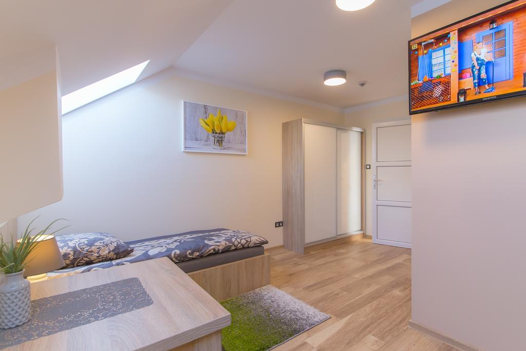 Apartamenty Galeria Jordanowska Εξωτερικό φωτογραφία